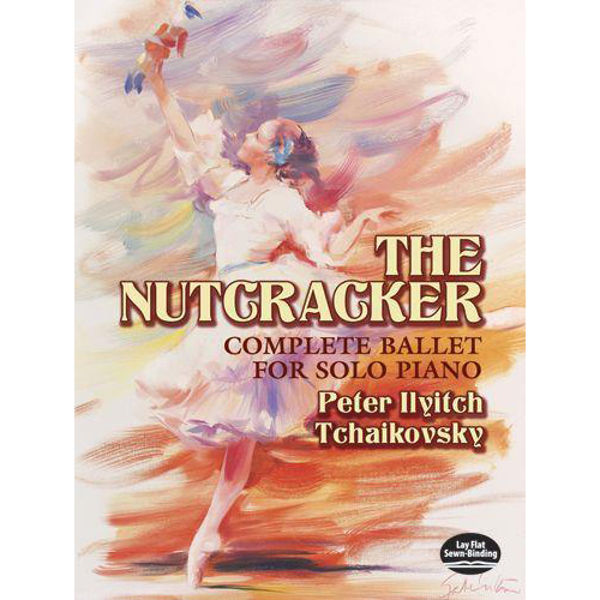 The Nutcracker op. 71a - Complete Ballet for Solo Piano