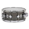 Skarptromme DW Black Nickel Brass, 1mm Rolled Shell, 14x5,5