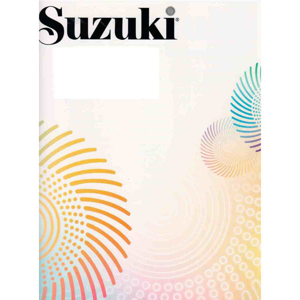 Suzuki Bass School vol 2 Pianoacc. Book