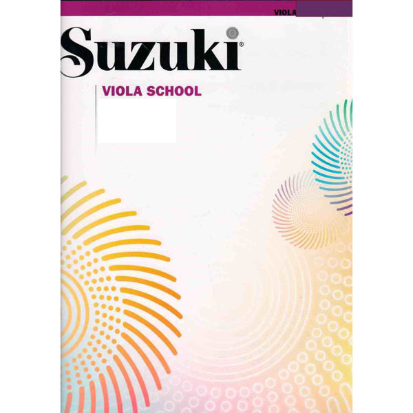 Suzuki Viola School vol 9 CD
