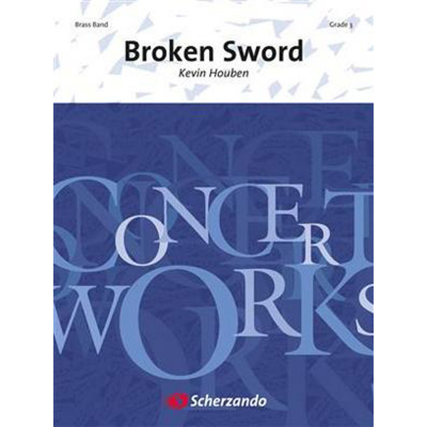 Broken Sword, Kevin Houben - Brass Band
