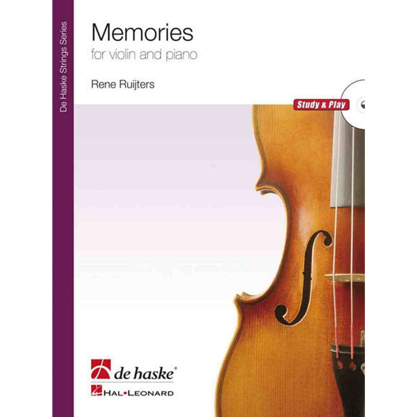 Memories for Violin and Piano, Rene Rujiters