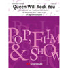 Queen Will Rock You, Mercury arr Stanford - Concert Band