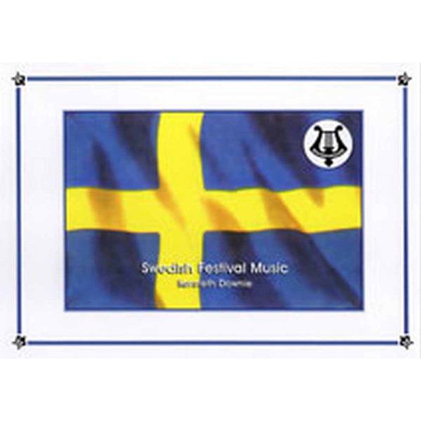 Swedish Festival Music, Kenneth Downie. Brass Band