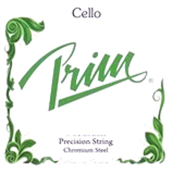 Cellostreng Prim 2D Orchestra Chrome Steel