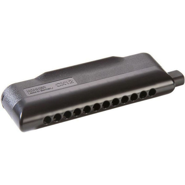 Munnspill Hohner CX-12 7545/48