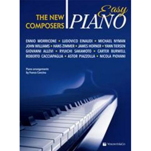 The New Composers, Easy Piano Vol 1