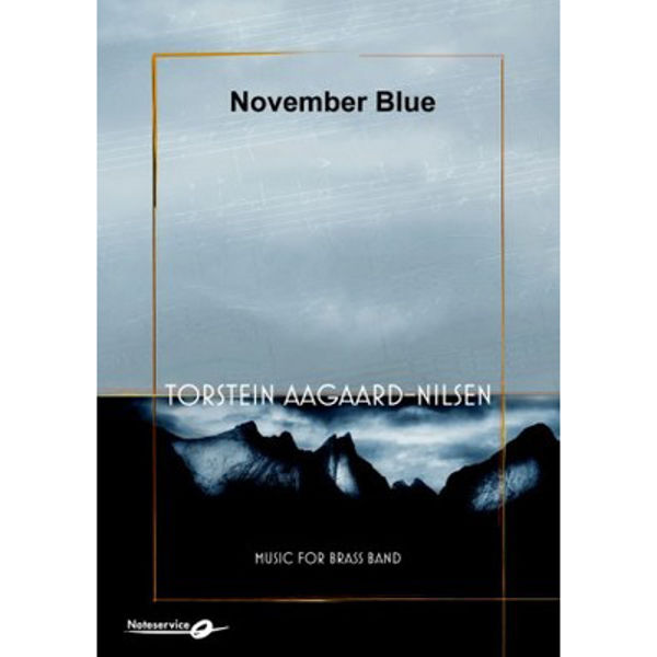 November Blue BB3,5 Torstein Aagaard-Nilsen