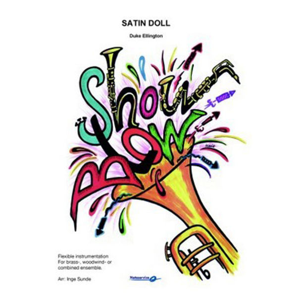 Satin Doll FLEX 5 SHOWBLOW Grade 2,5 Duke Ellington-Inge Sunde