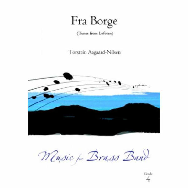 Fra Borge (Tunes from Lofoten) BB4 Torstein Aagaard-Nilsen