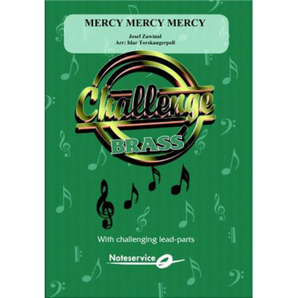 Mercy Mercy Mercy CHALLENGE BB Zawinul/Torskangerpoll