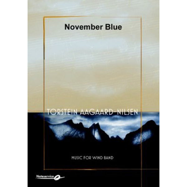 November Blue CB3,5 Aagaard-Nilsen