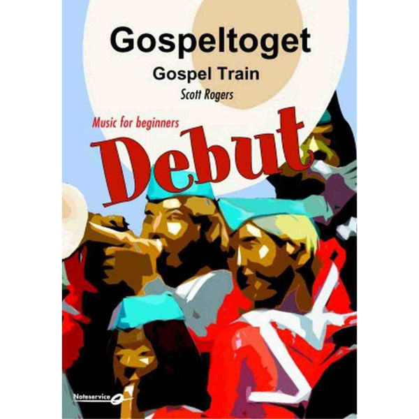 Gospeltoget | Gospel Train Debut Grade 1,5 Scott Rogers
