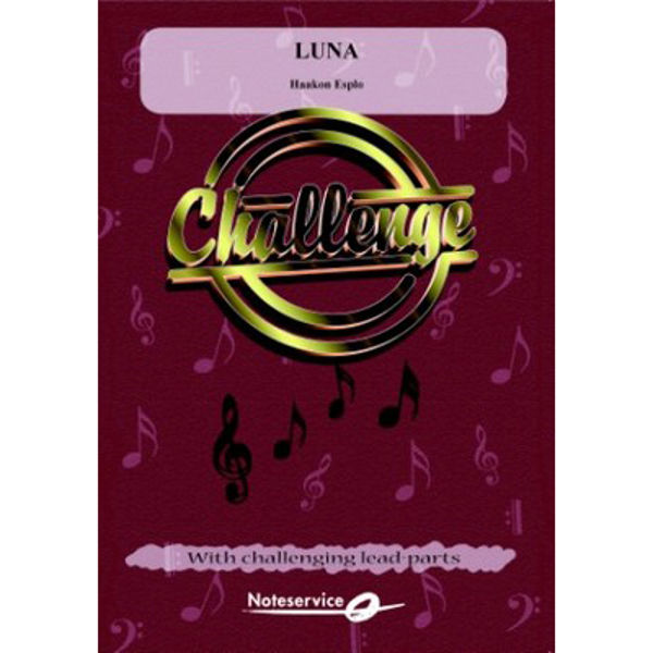 Luna CB Haakon Esplo - Challenge-serien