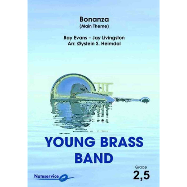 Bonanza (Main Theme) YBB2,5 Evans-Livingston/Heimdal
