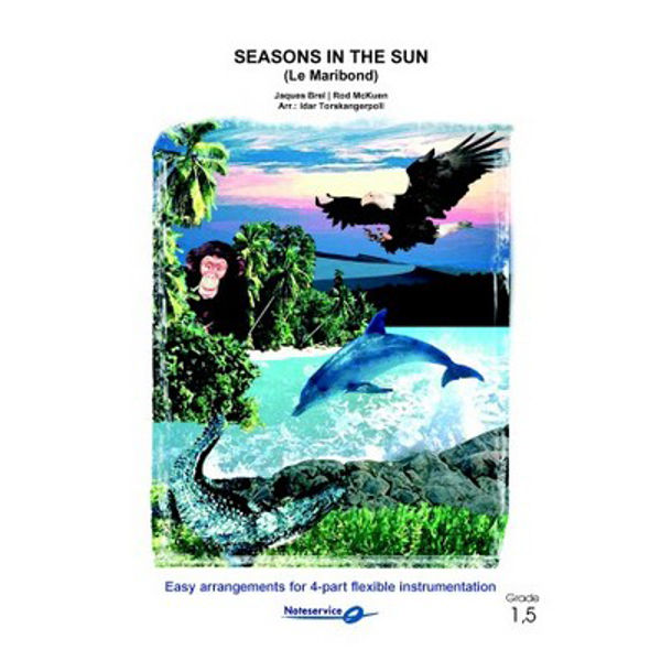 Seasons in the Sun Flex 4 Grad 1,5, Brel/McKuen - Idar Torskangerpoll
