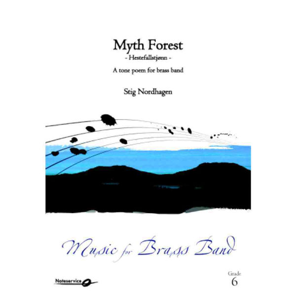 Myth Forest (Hestefallstjønn) BB6 Stig Nordhagen