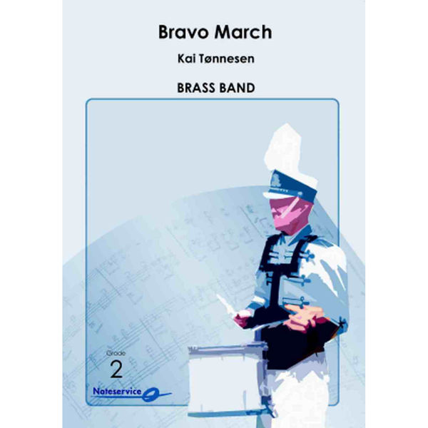 Bravo March BB2 Kai Tønnesen