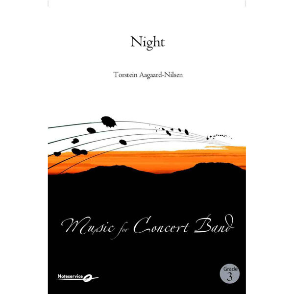 Night (Nocturne) CB3, Torstein Aagaard-Nilsen