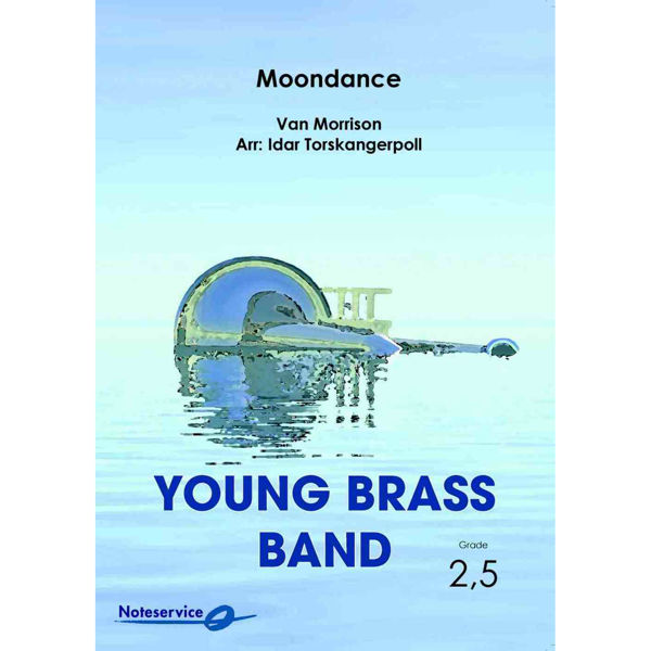 Moondance YBB, Van Morrison arr. Idar Torskangerpoll