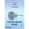 Hello YBB2 Young Brass Band Serie Adele/Arr. Esplo