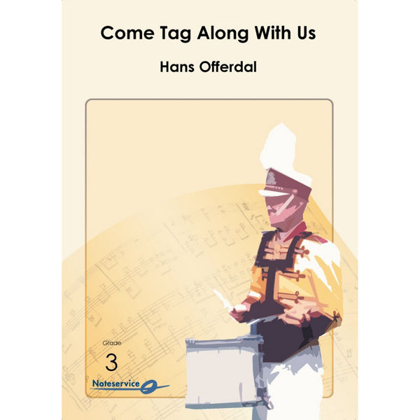 Come Tag Along With Us MB Grade 3 - Hans Offerdal