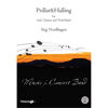 Prillar&Halling - Solo Clarinet and Wind band Grade 6 - Stig Nordhagen