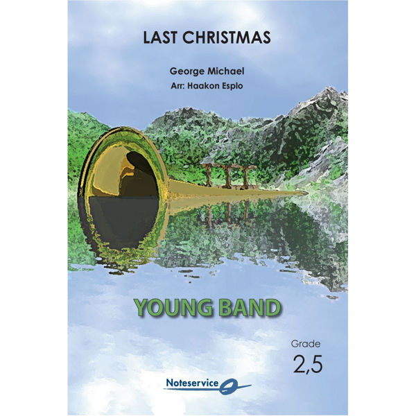 Last Christmas - YCB2,5 - George Michael/Arr: Haakon Esplo
