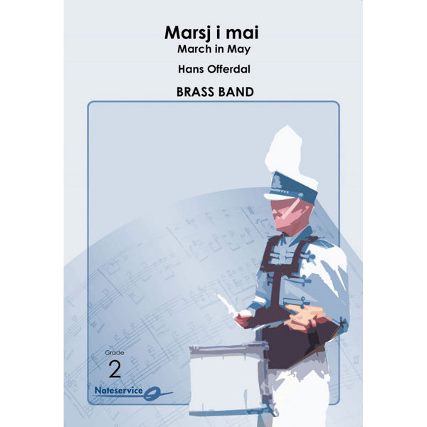Marsj i mai / March in May - BB - Hans Offerdal