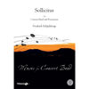 Sollicitus for Concert Band and Percussion - CB5 Fredrick Schjelderup