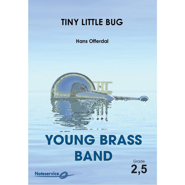 Tiny Little Bug - YBB2,5 Hans Offerdal