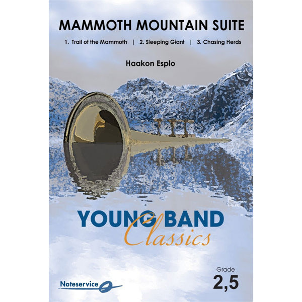 Mammoth Mountain Suite YCB2 Haakon Esplo