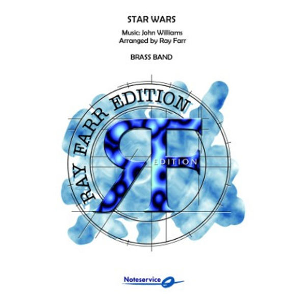 Star wars BB4,5 - John Williams arr: Ray Farr