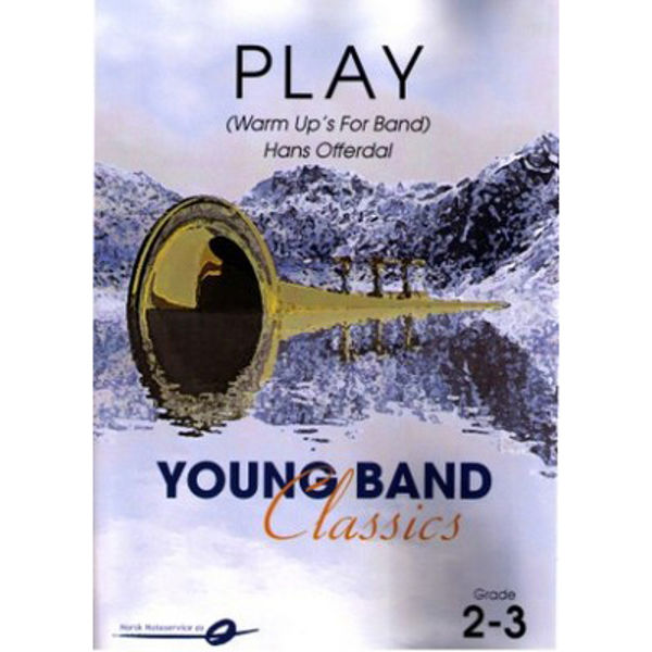 Play (warm ups) CB2-3 Young Band serie Hans Offerdal