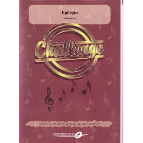 Epilogue CB3 Haakon Esplo Challenge serie