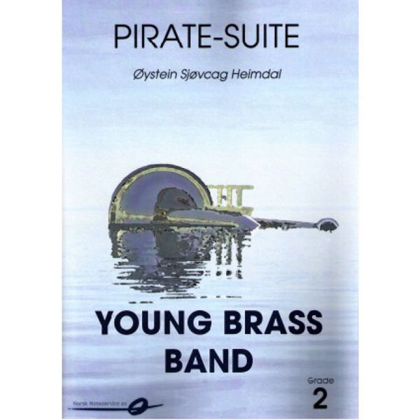 Pirate-Suite YBB2 Young Band serie Øystein Sjøvaag Heimdal