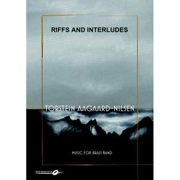 Riffs and Interludes BB6 Torstein Aagaard-Nilsen