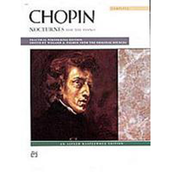 Nocturnes, Frederic Chopin - Piano Solo