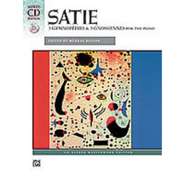 Satie: 3 Gymnopedies & 3 Gnossiennes for the Piano