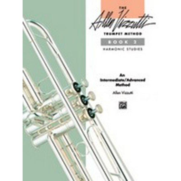 Allen Vizzutti Trumpet Method book 2 Harmonic studies