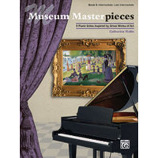 Museum Masterpieces - Book 3
