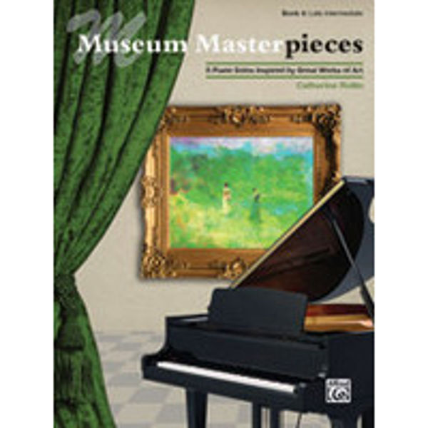 Museum Masterpieces - Book 4