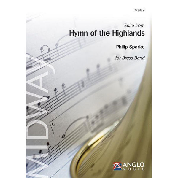 Suite from Hymn of the Highlands, Philip Sparke - Brass Band