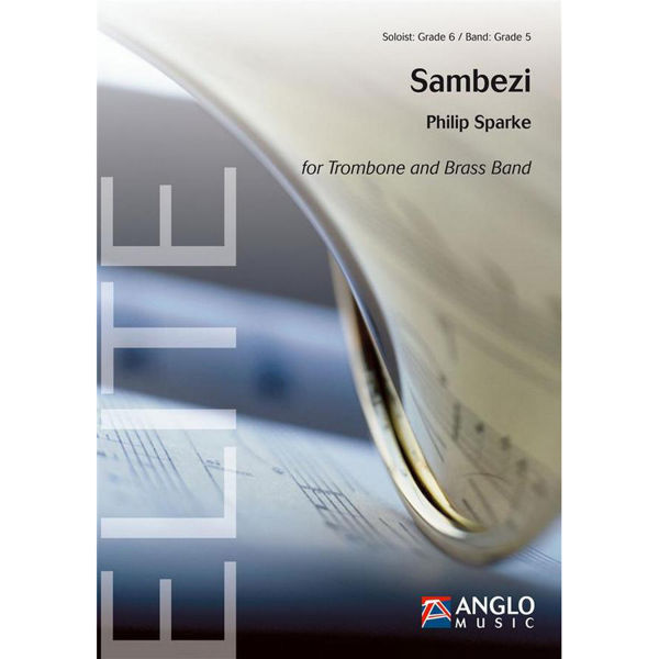 Sambezi, Philip Sparke - Trombone and Brass Band