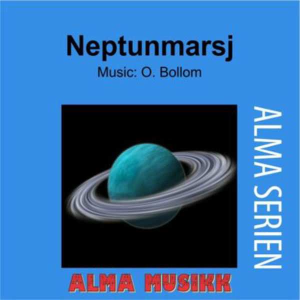 Neptunmarsj - Almaserien