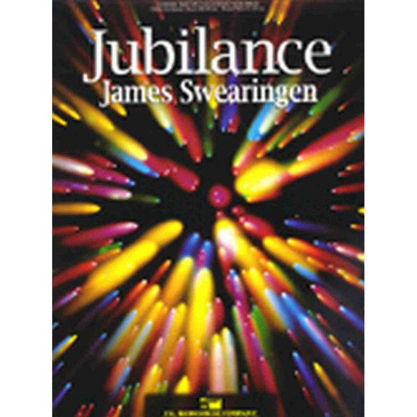 Jubilance CB3 James Swearingen, Concert Band
