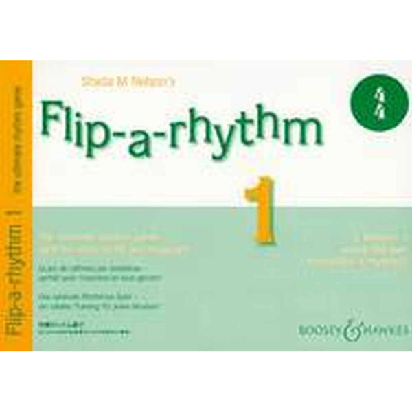 Flip-a-Rythm 1-2, Sheila M. Nelson