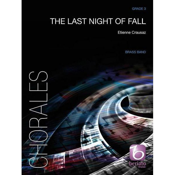 The Last Night of Fall - Etienne Crausaz, Brass Band
