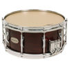 Skarptromme Black Swamp Multisonic MS6514MD-CR, 14x6,5, Maple, Die-Cast Hoops Cherry Rosewood