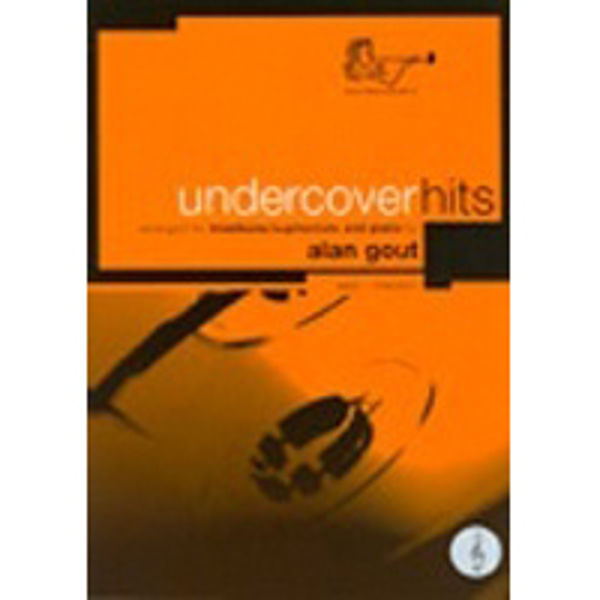 Undercover Hits Trombone TC, Trombone/Piano